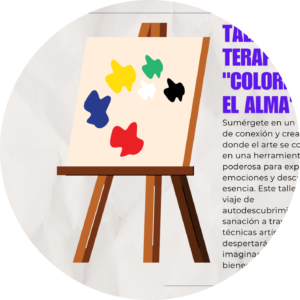 Taller de Arte Terapia para adultos